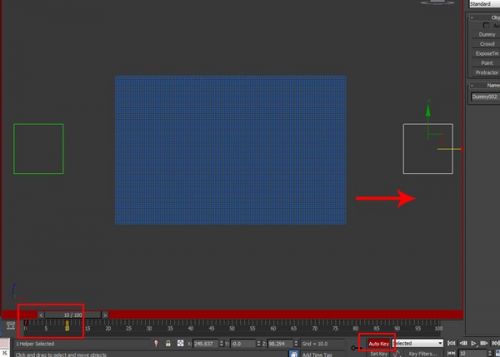آموزش پاره کردن پارچه در تری دی مکس